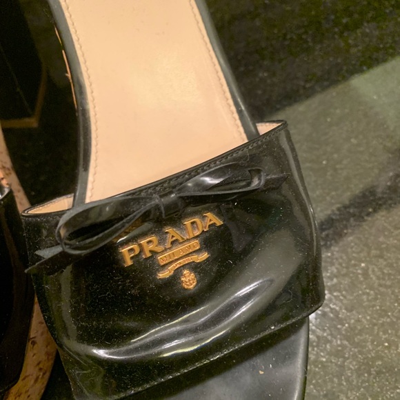 Prada sandals - Picture 8 of 12